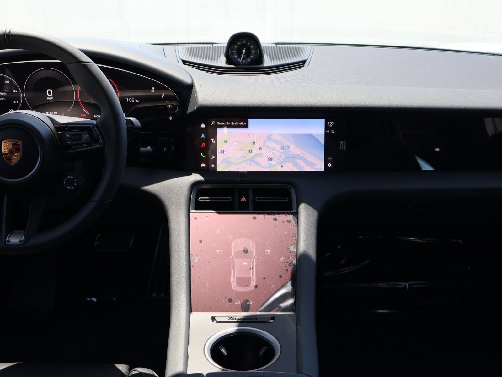 New 2026 Porsche Taycan AWD/4WD image 20