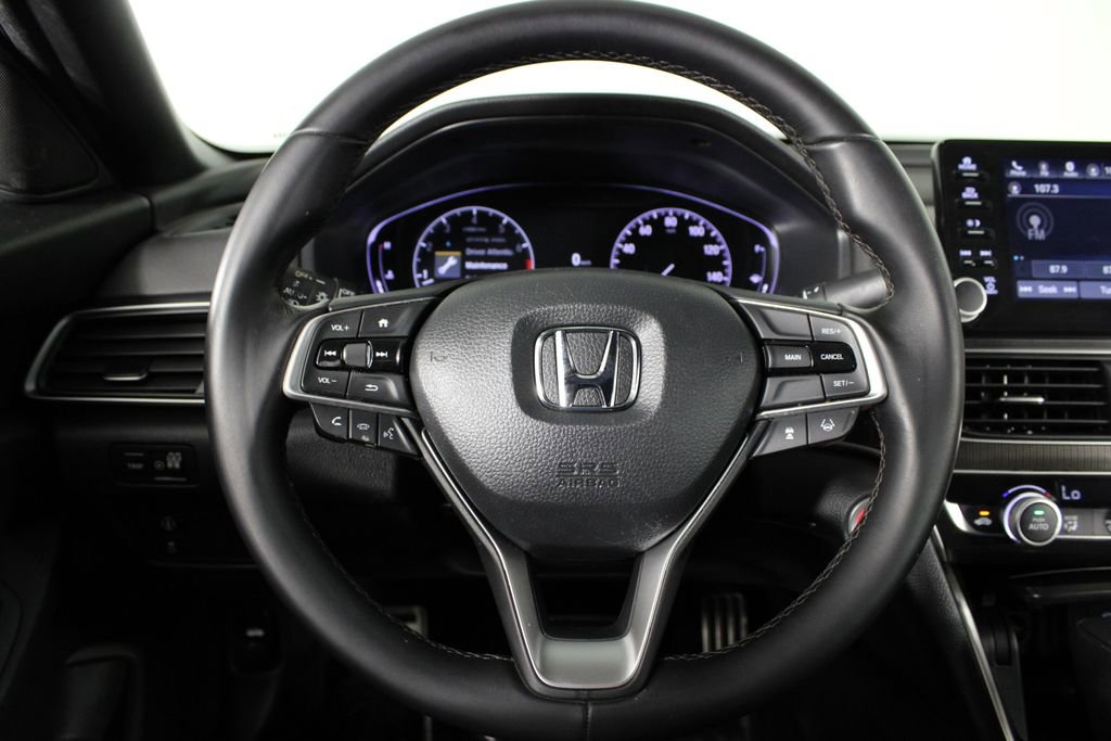 Used 2020 Honda Accord Sport image 8