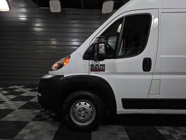Used 2021 RAM ProMaster 2500 w/ Convenience Group FWD image 30
