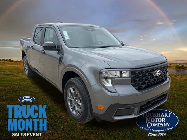 New 2026 Ford Maverick XLT w/ XLT Luxury Package