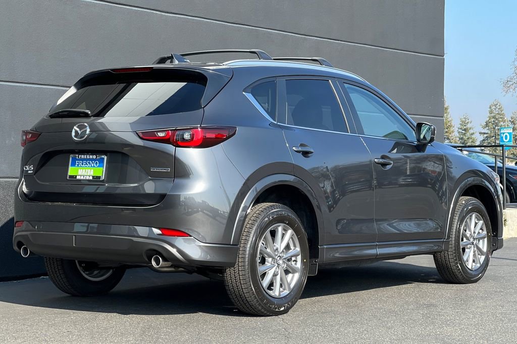 New 2025 MAZDA CX-5 AWD 2.5 S image 5