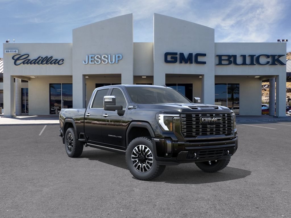 New 2026 GMC Sierra 2500 Denali Ultimate w/ Max Trailering Package AWD/4WD image 1