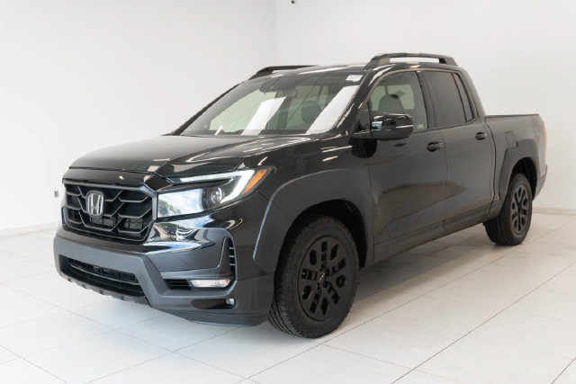 Used 2022 Honda Ridgeline Black Edition image 25