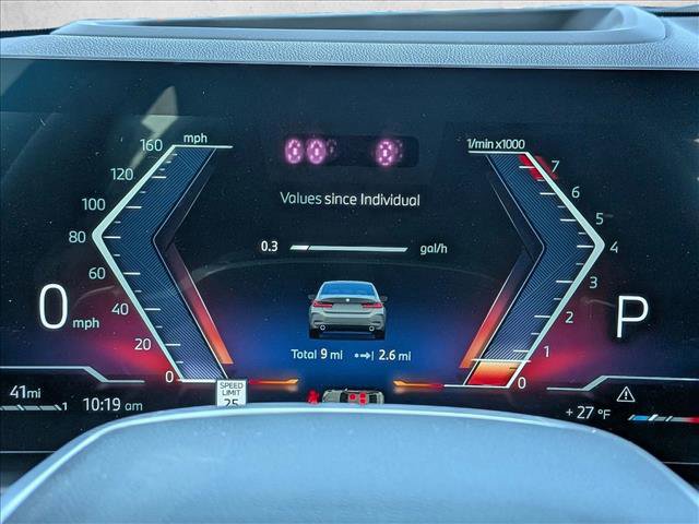 New 2026 BMW 330i xDrive Sedan w/ Premium Package image 10