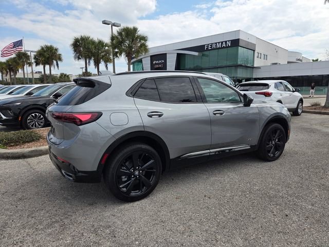 New 2026 Buick Envision Sport Touring AWD/4WD image 14