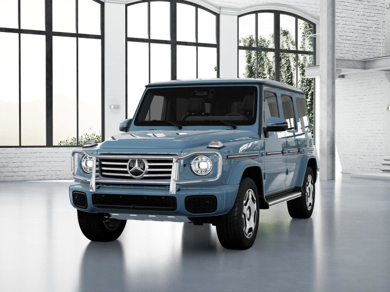 New 2026 Mercedes-Benz G 550 image 41