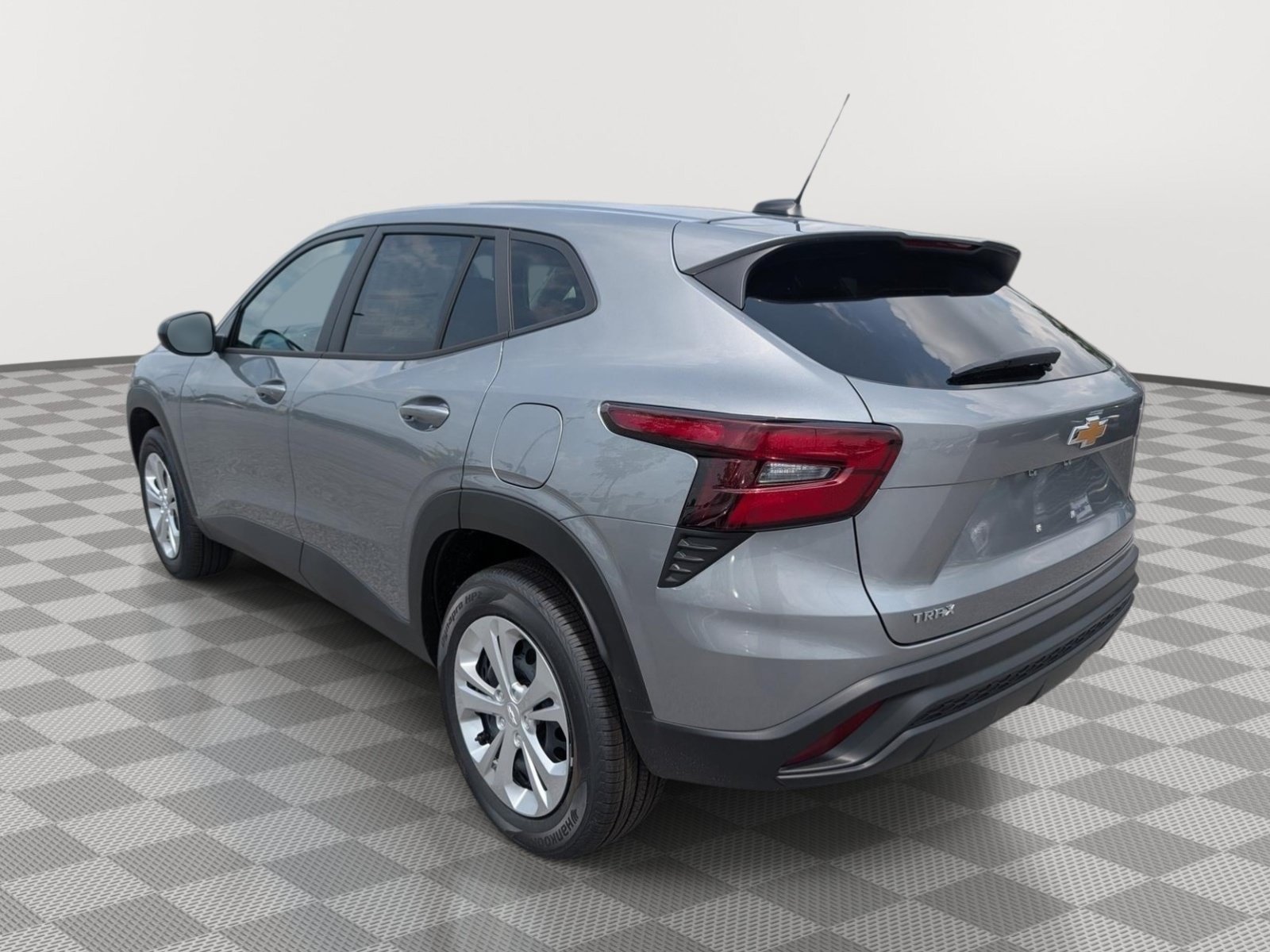 New 2026 Chevrolet Trax LS FWD image 2