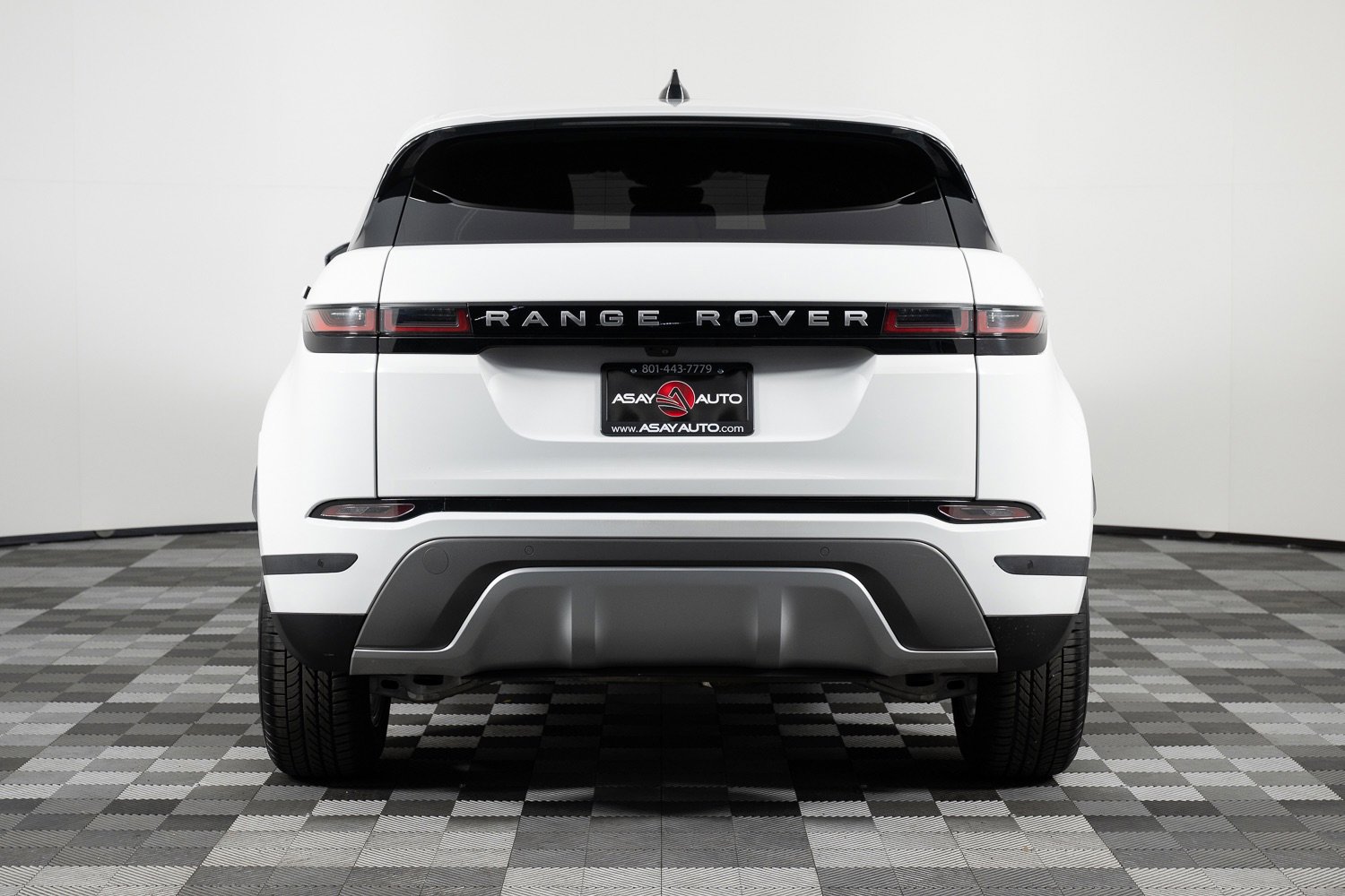 Used 2020 Land Rover Range Rover Evoque S image 6