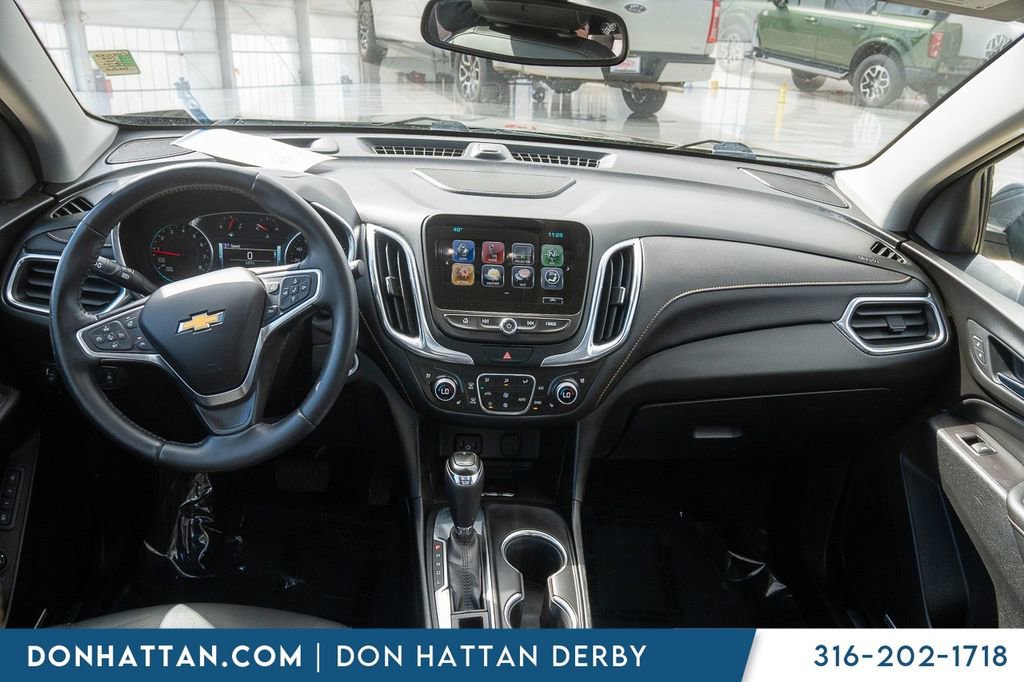 Used 2018 Chevrolet Equinox Premier image 4