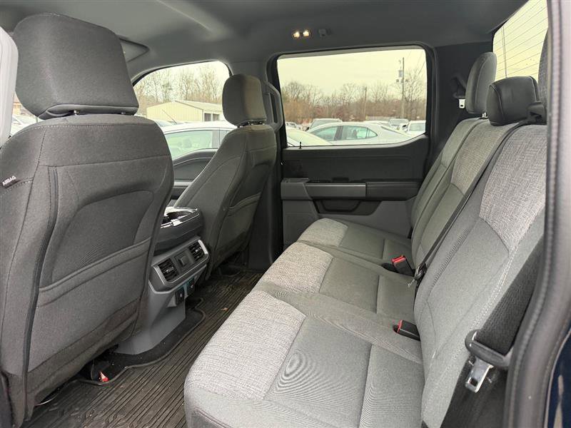 Used 2023 Ford F150 Lightning XLT w/ Tow Technology Package image 10