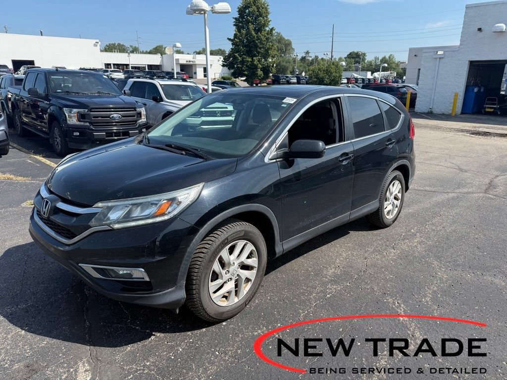 Used 2015 Honda CR-V EX image 1