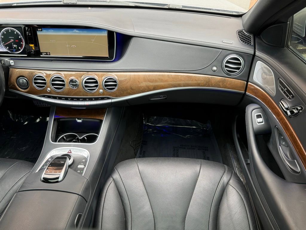 Used 2015 Mercedes-Benz S 550 Sedan image 28