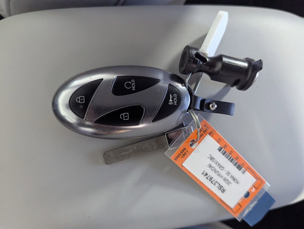 Certified 2026 Hyundai Kona SE image 28