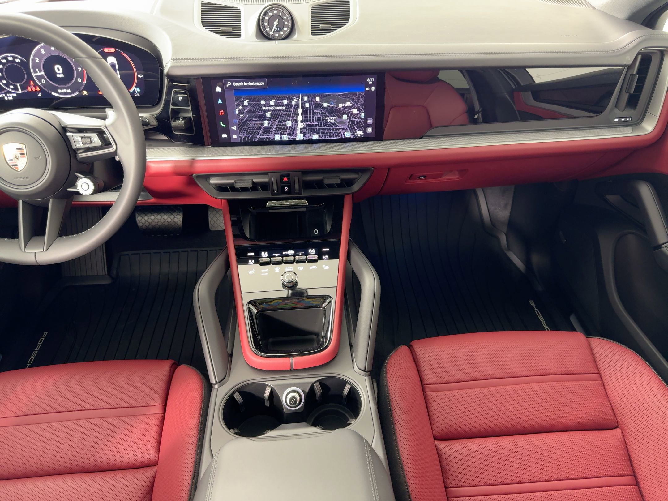 Used 2026 Porsche Cayenne Coupe image 27