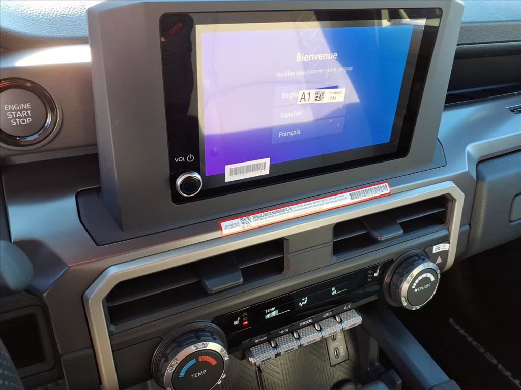 New 2026 Toyota Tacoma SR5 RWD image 13