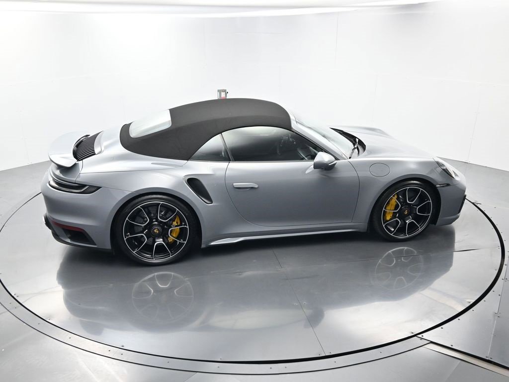 Used 2024 Porsche 911 Turbo S image 41