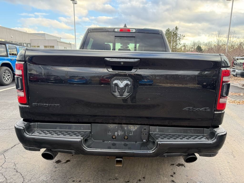 Used 2019 RAM 1500 Sport w/ Level 2 Equipment Group image 4