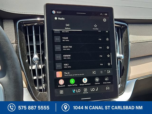 Used 2026 Volvo XC90 B6 Ultra w/ Lounge Package AWD/4WD image 17