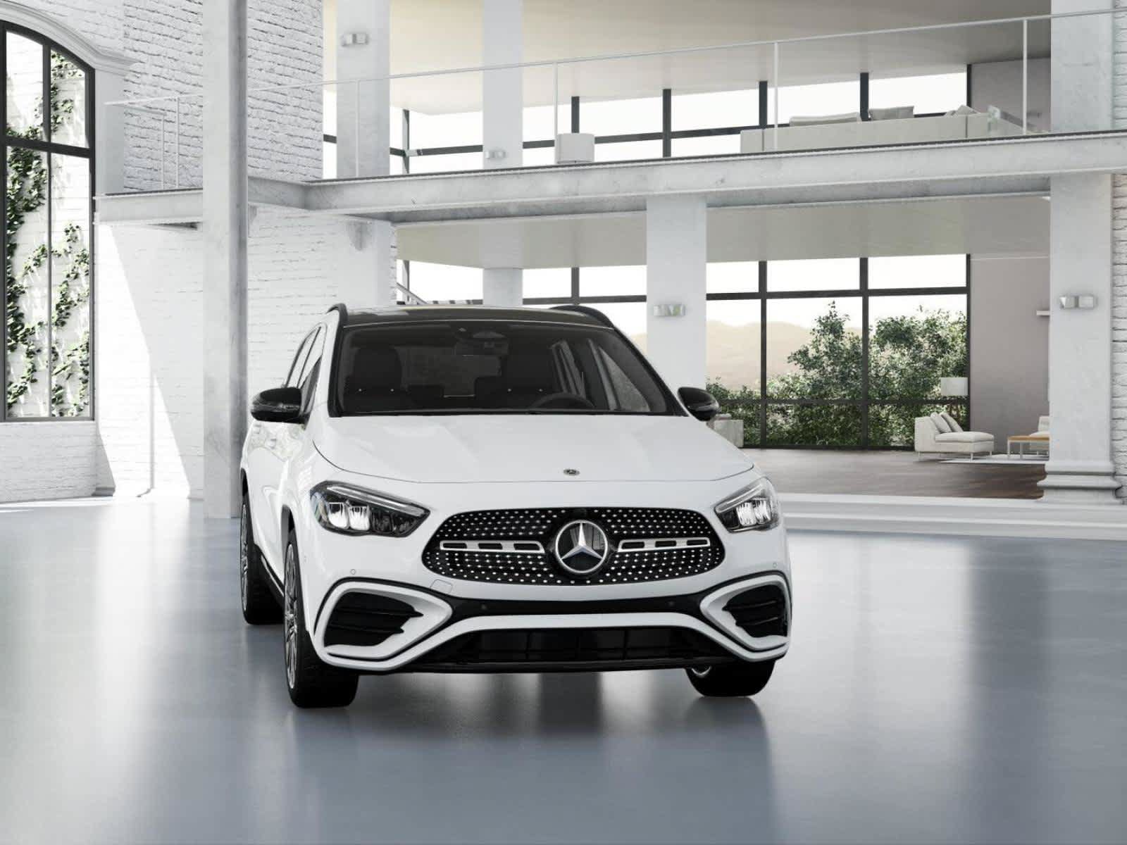 New 2026 Mercedes-Benz GLA 250 image 8