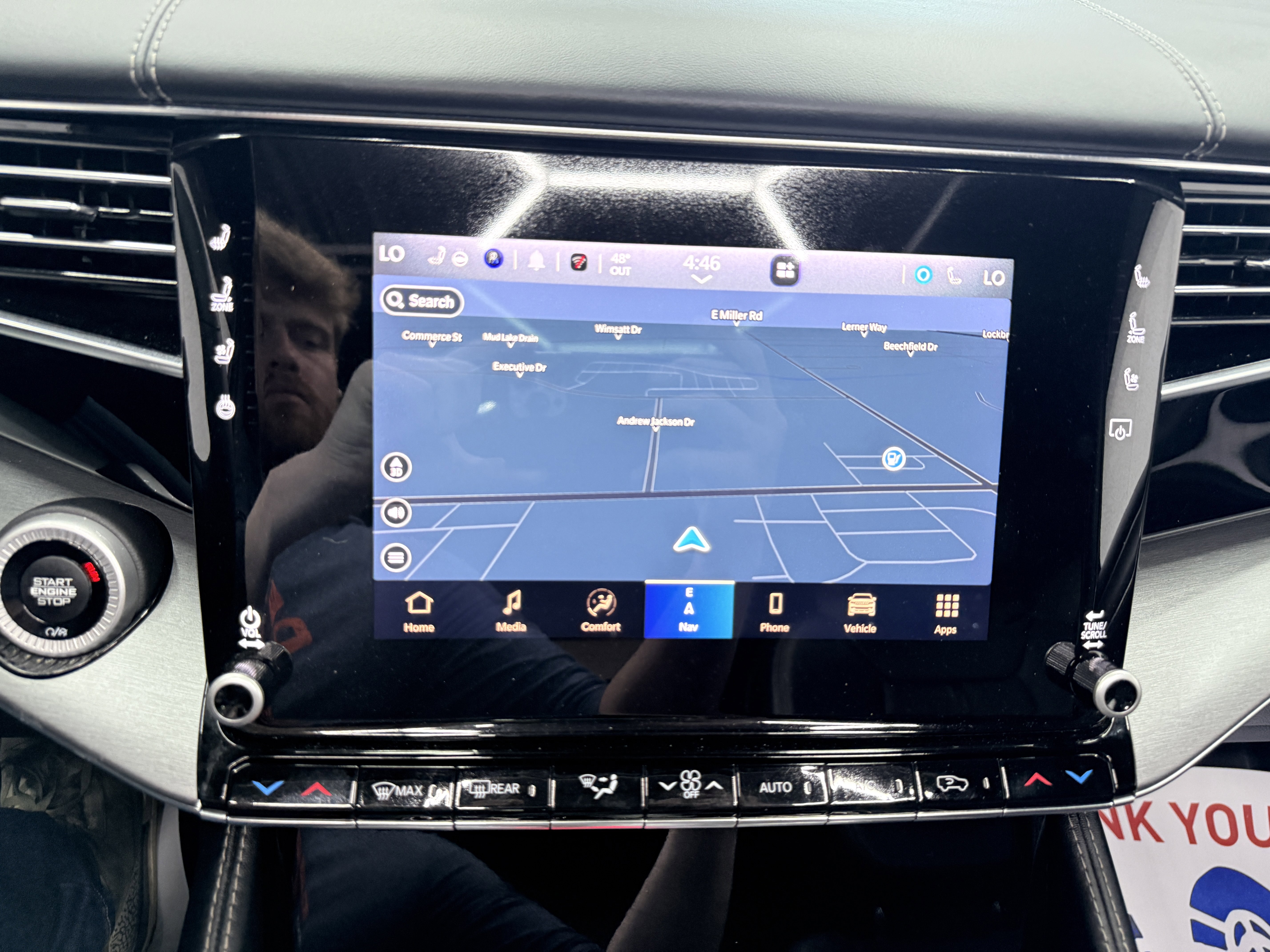 Used 2023 Jeep Wagoneer Series II image 16