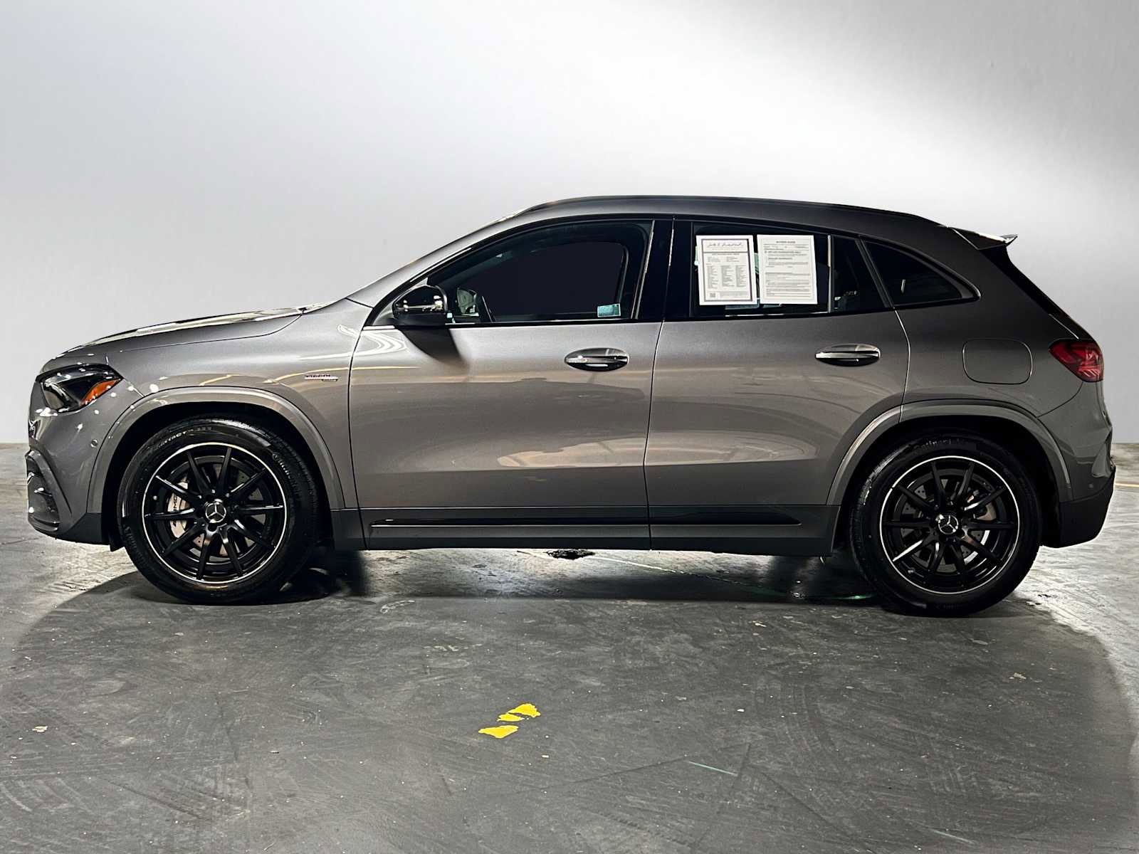 Certified 2025 Mercedes-Benz GLA 35 AMG 4MATIC image 6