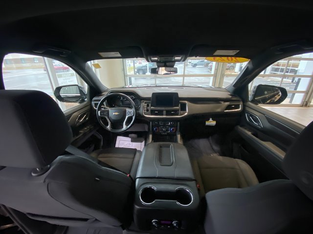 Certified 2023 Chevrolet Tahoe LS w/ Driver Alert Package image 16