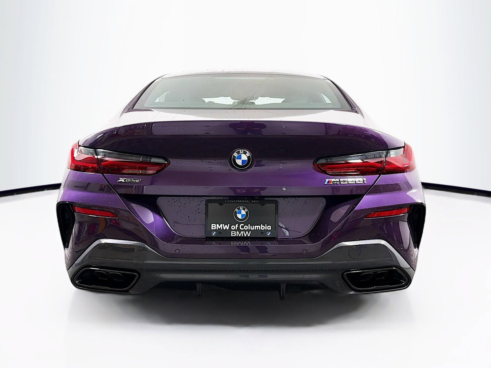 New 2026 BMW M850i xDrive AWD/4WD image 6