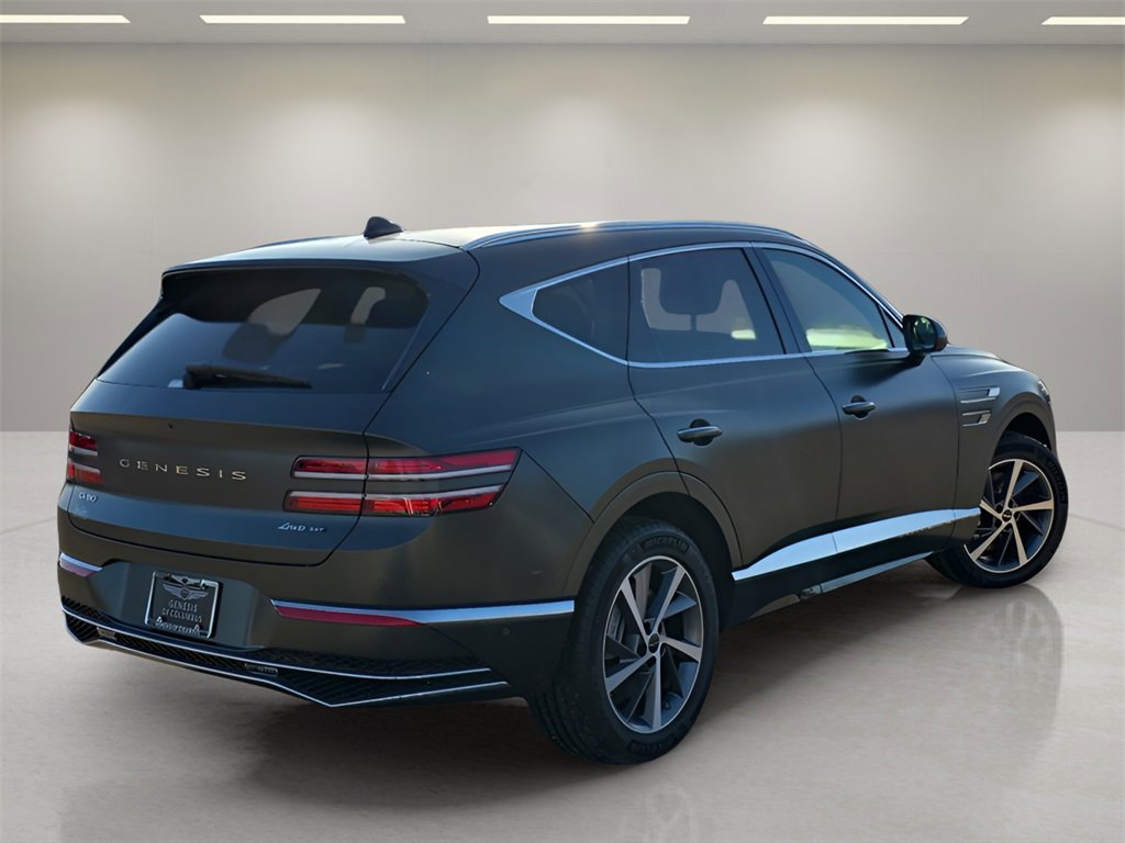 New 2025 Genesis GV80 3.5T Advanced image 5