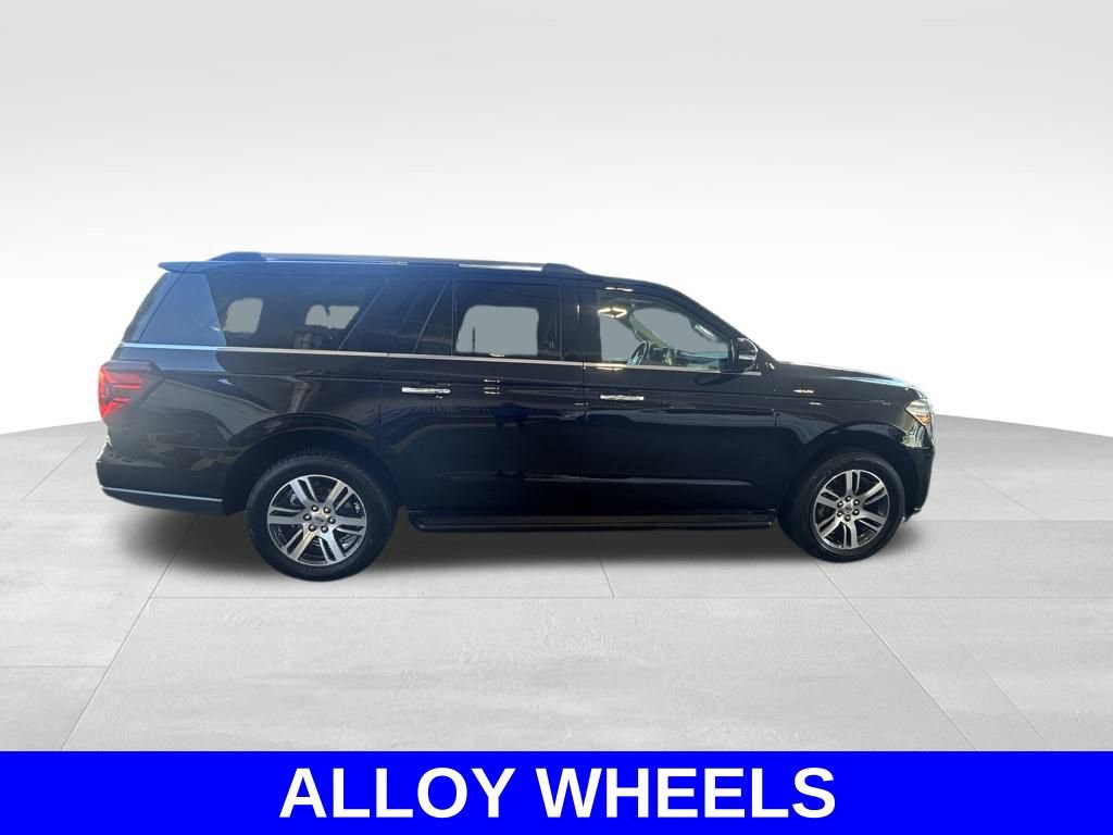 Certified 2024 Ford Expedition Max Limited image 3