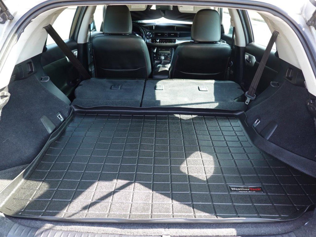 Used 2012 Lexus CT 200h Premium image 27