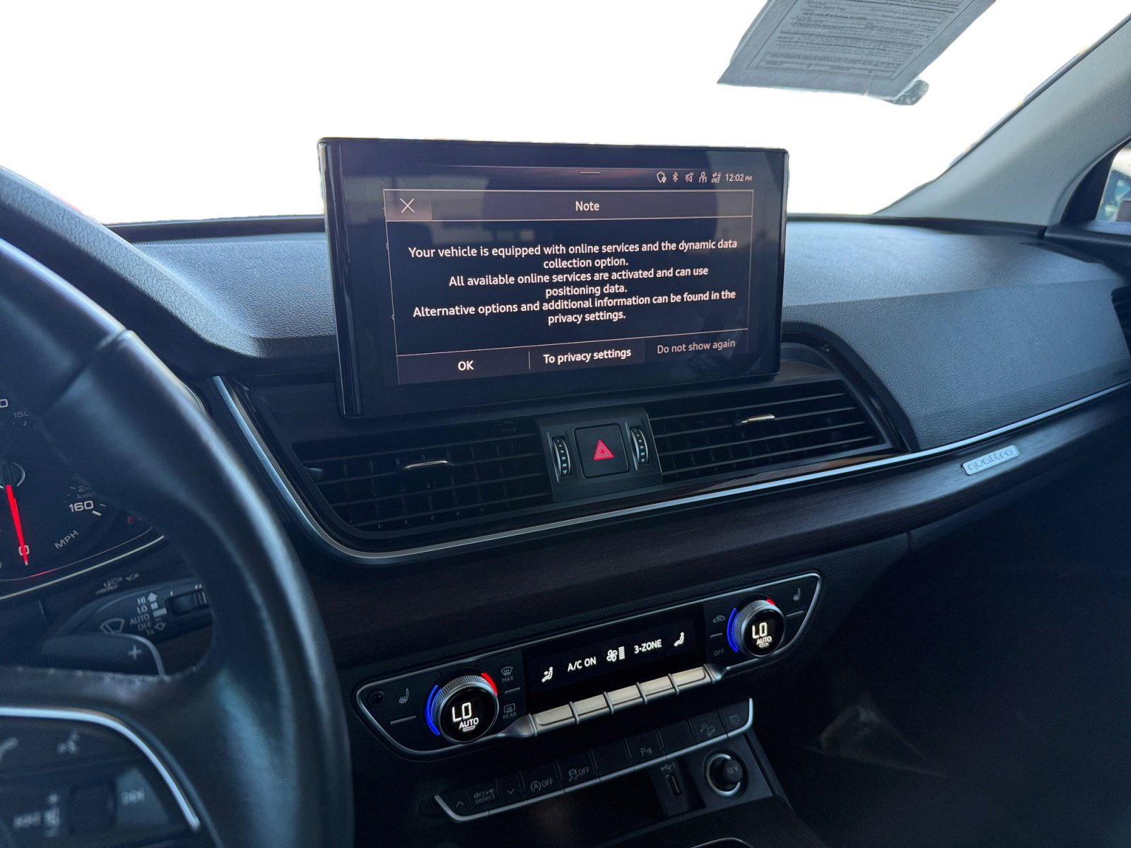 Used 2023 Audi Q5 2.0T Premium w/ Convenience Package image 15