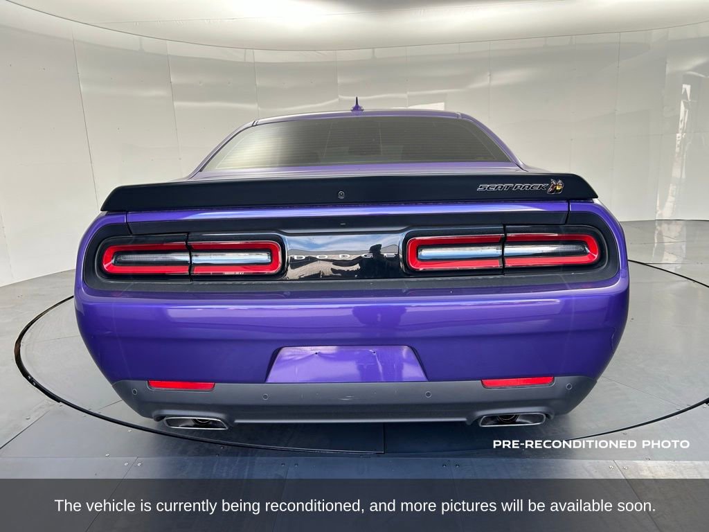 Used 2023 Dodge Challenger R/T Scat Pack image 4