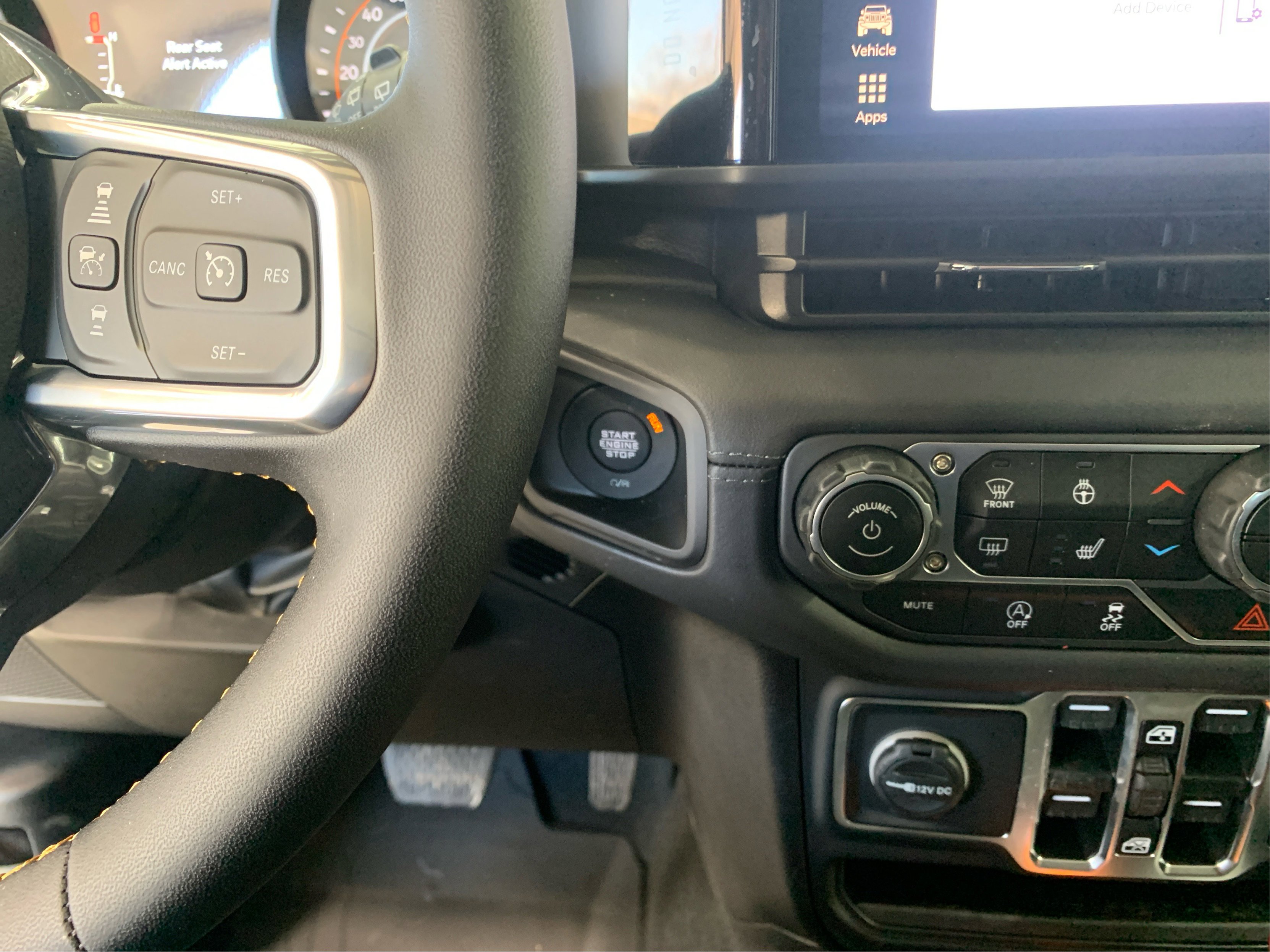 New 2025 Jeep Wrangler Sahara w/ Safety Group image 29