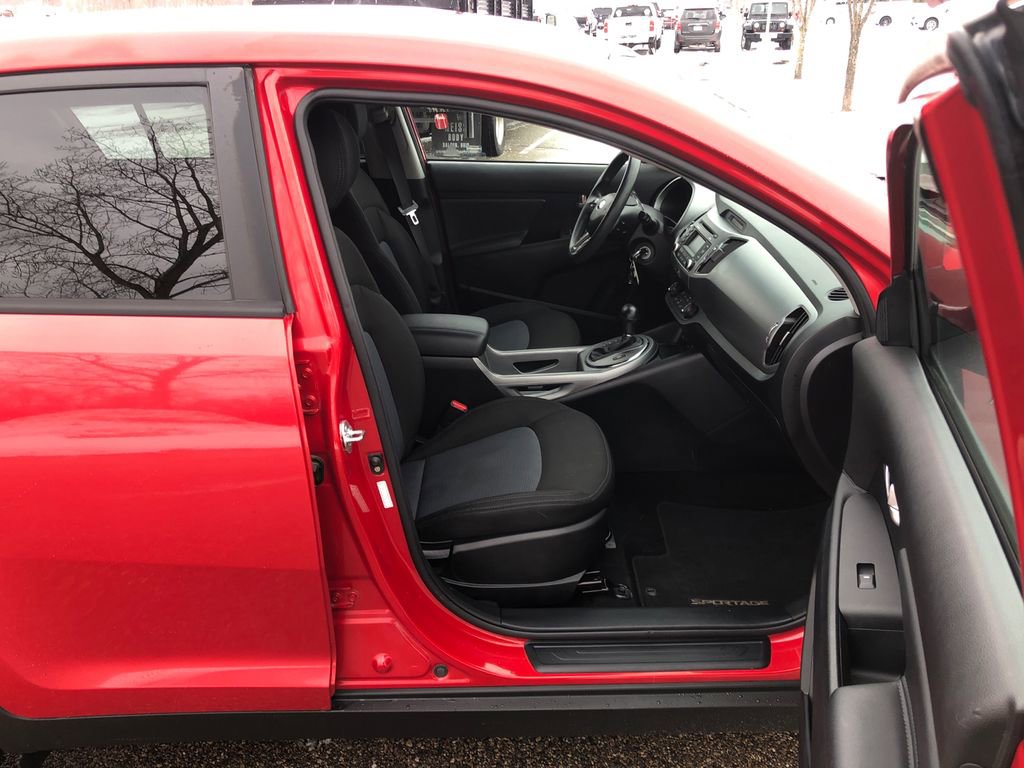 Used 2015 Kia Sportage LX image 22