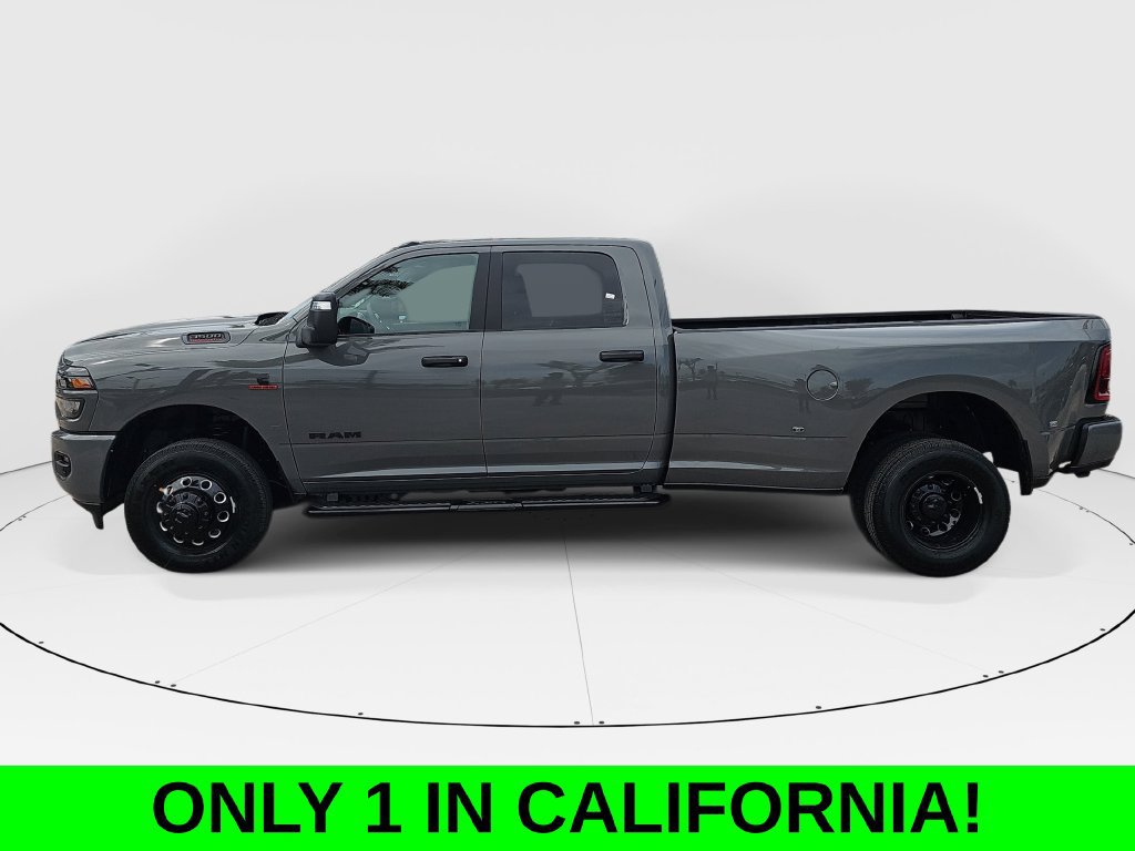 New 2027 RAM 3500 Big Horn AWD/4WD image 6