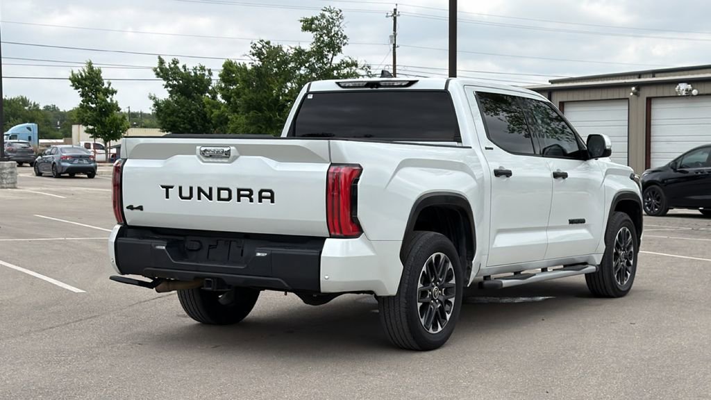 Used 2023 Toyota Tundra Limited AWD/4WD image 6