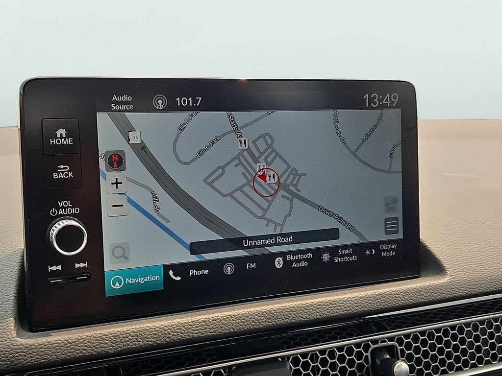 Certified 2024 Honda Civic Touring image 17