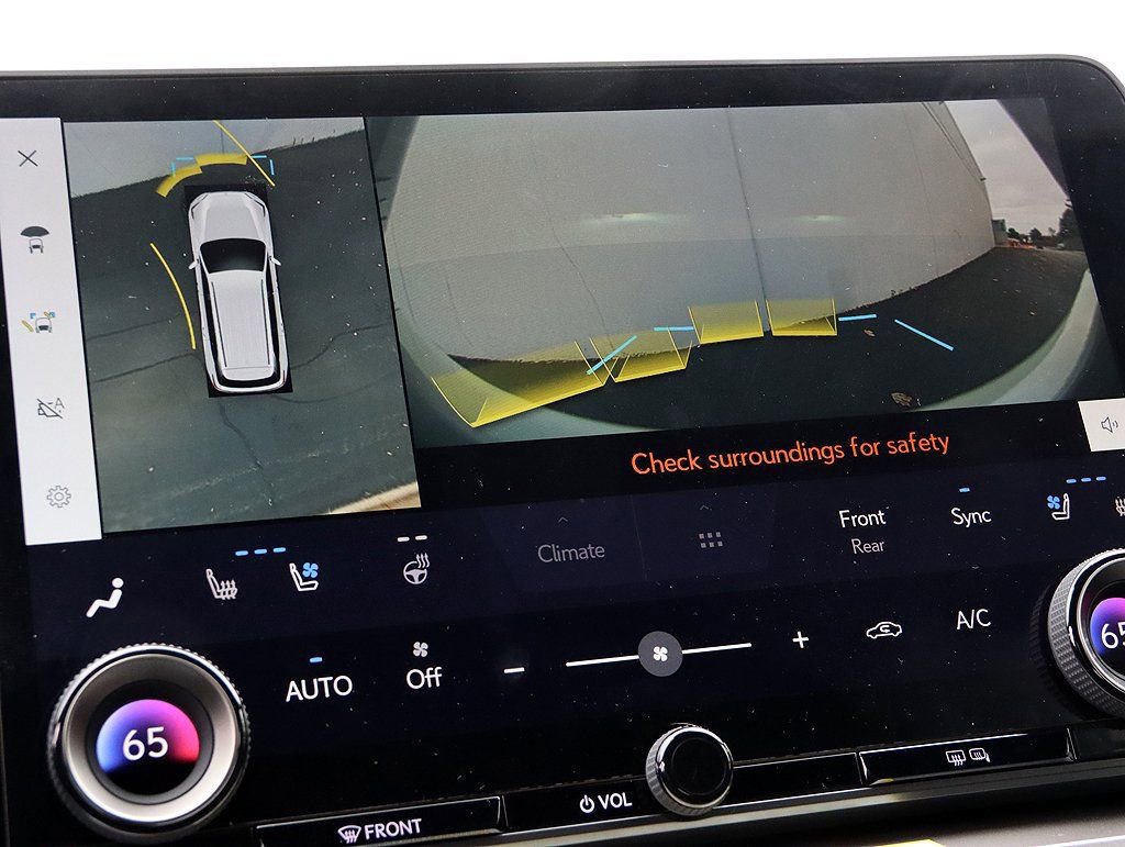 New 2026 Lexus TX 500h AWD w/ Technology Package image 24