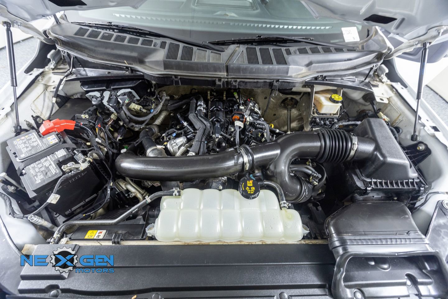 Used 2021 Ford F150 XLT w/ Trailer Tow Package AWD/4WD image 48