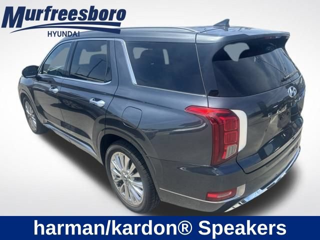 Used 2020 Hyundai Palisade Limited AWD/4WD image 5