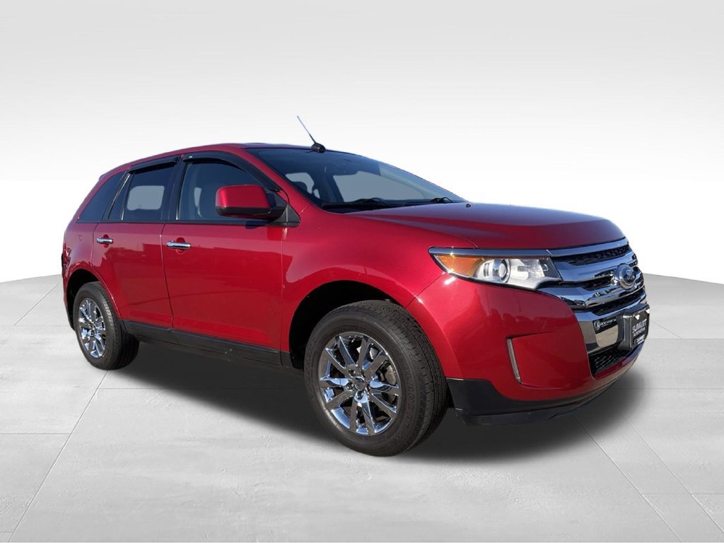 Used 2011 Ford Edge SEL w/ 201A Rapid Spec Order Code AWD/4WD image 2