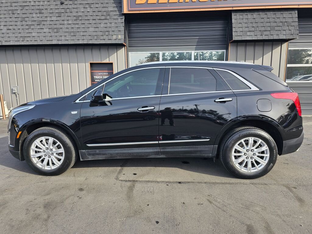 Used 2018 Cadillac XT5 Luxury AWD/4WD image 2