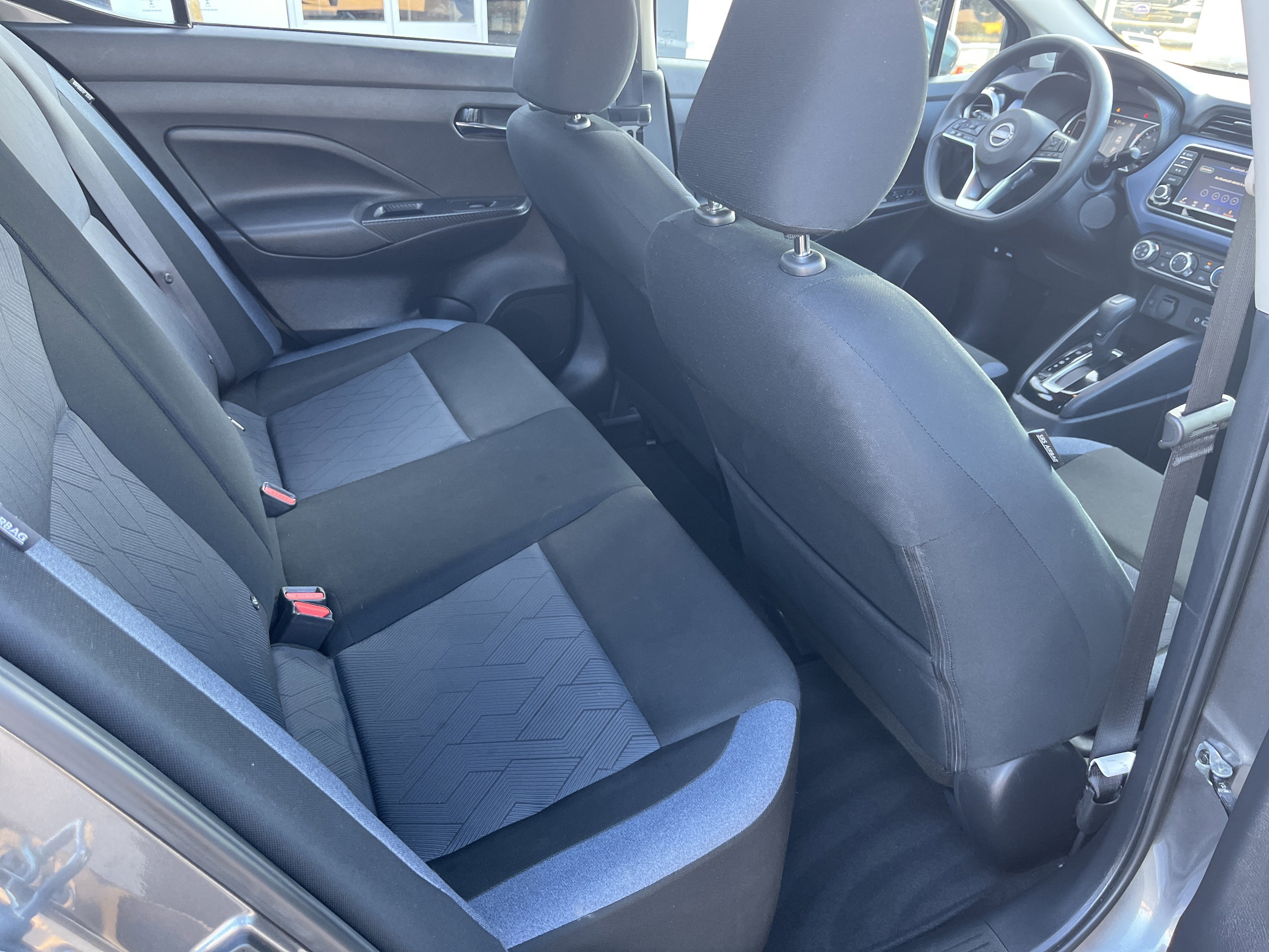 Used 2024 Nissan Versa SV image 14