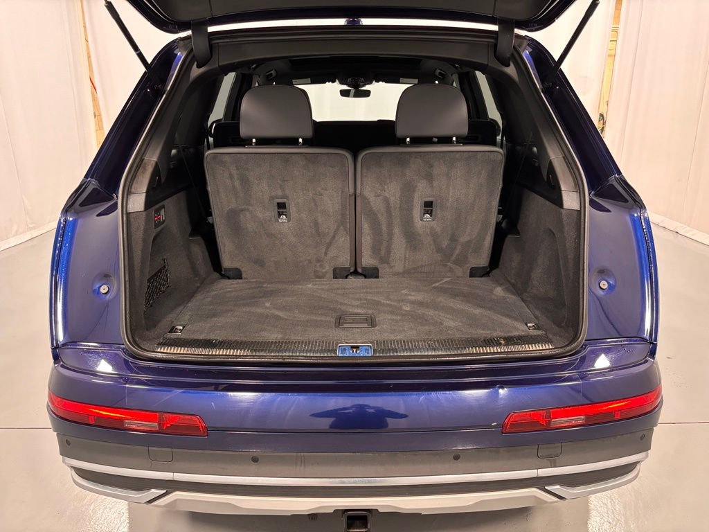 Used 2021 Audi Q7 2.0T Premium Plus image 27
