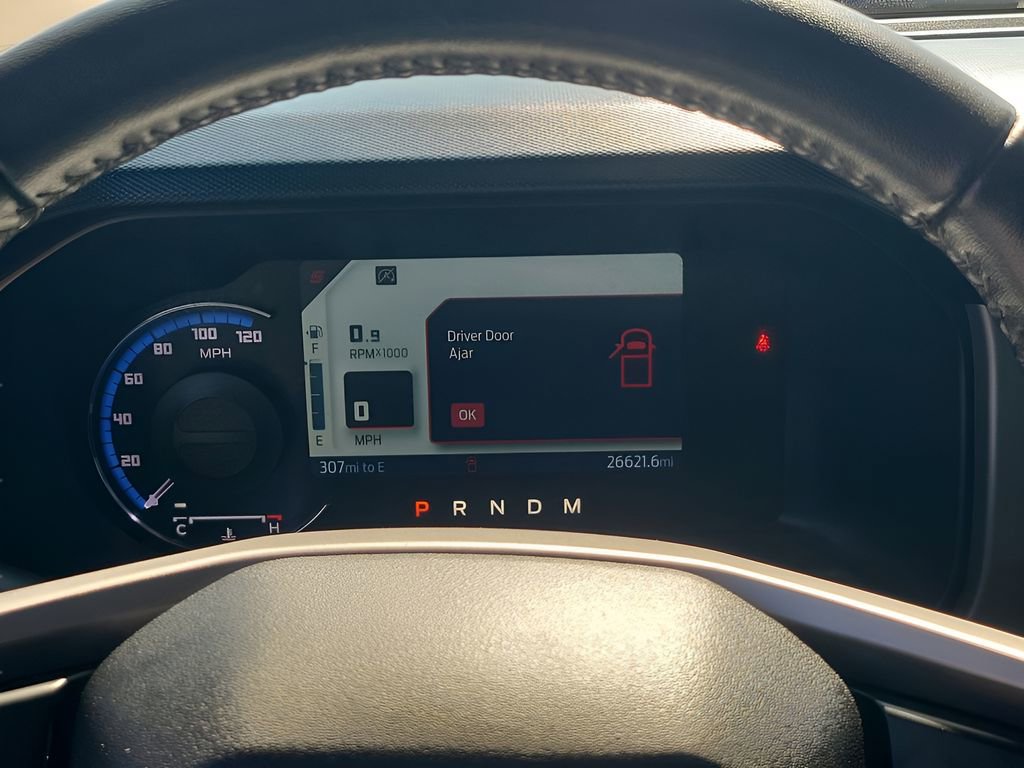 Used 2022 Ford Bronco Outer Banks image 27