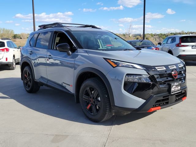 Used 2025 Nissan Rogue SV w/ Rock Creek Premium Package image 4