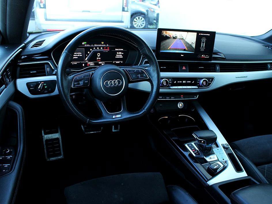 Used 2020 Audi S5 Premium Plus AWD/4WD image 16