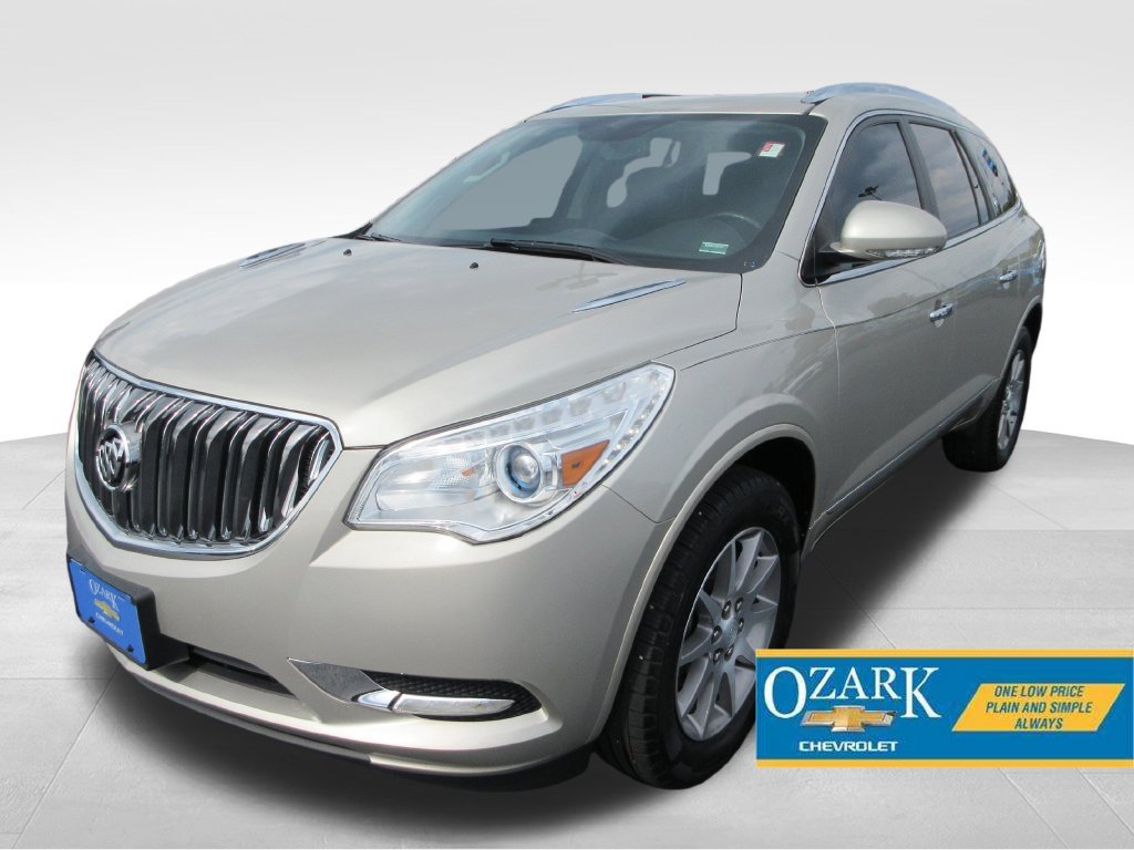 Used 2017 Buick Enclave Leather w/ Trailering Package