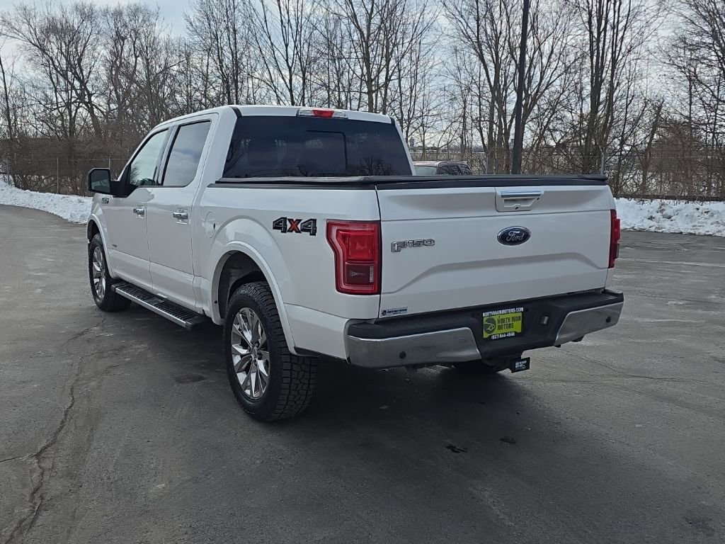 Used 2017 Ford F150 Lariat image 5