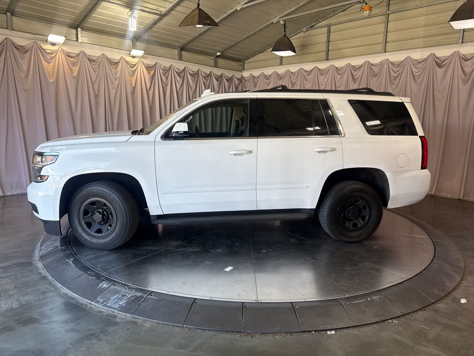 Used 2017 Chevrolet Tahoe LT RWD image 8